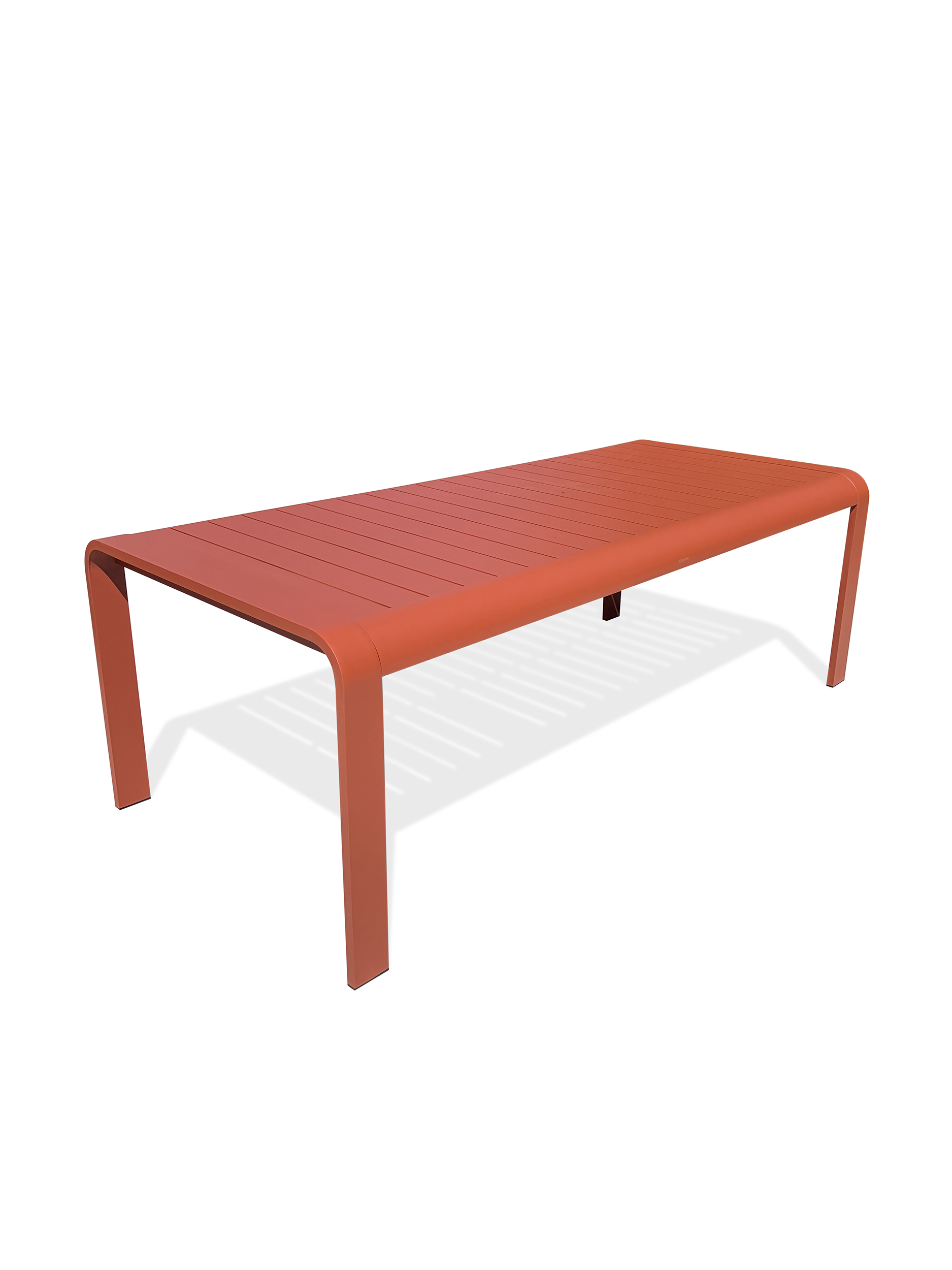 Table de jardin en aluminium HANOI, DCB GARDEN