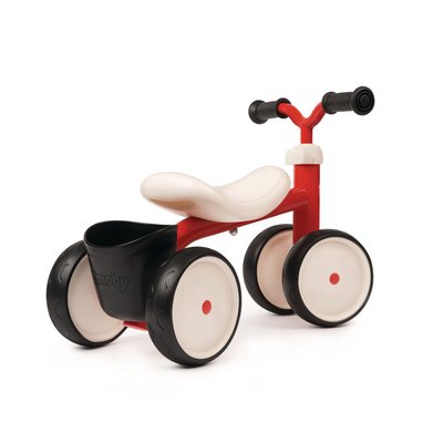 Porteur rookie rouge SMOBY