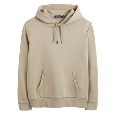 Pony Player Embroidered Hoodie in Cotton Mix POLO RALPH LAUREN