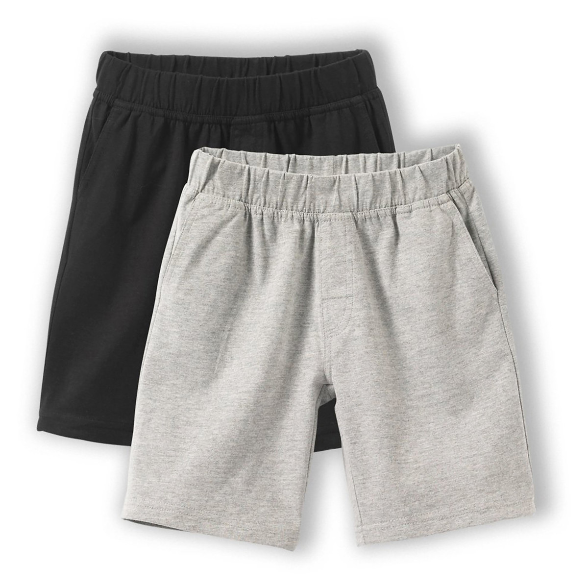 3-12 Years La Redoute Collections Big Boys Pack of 2 Shorts 