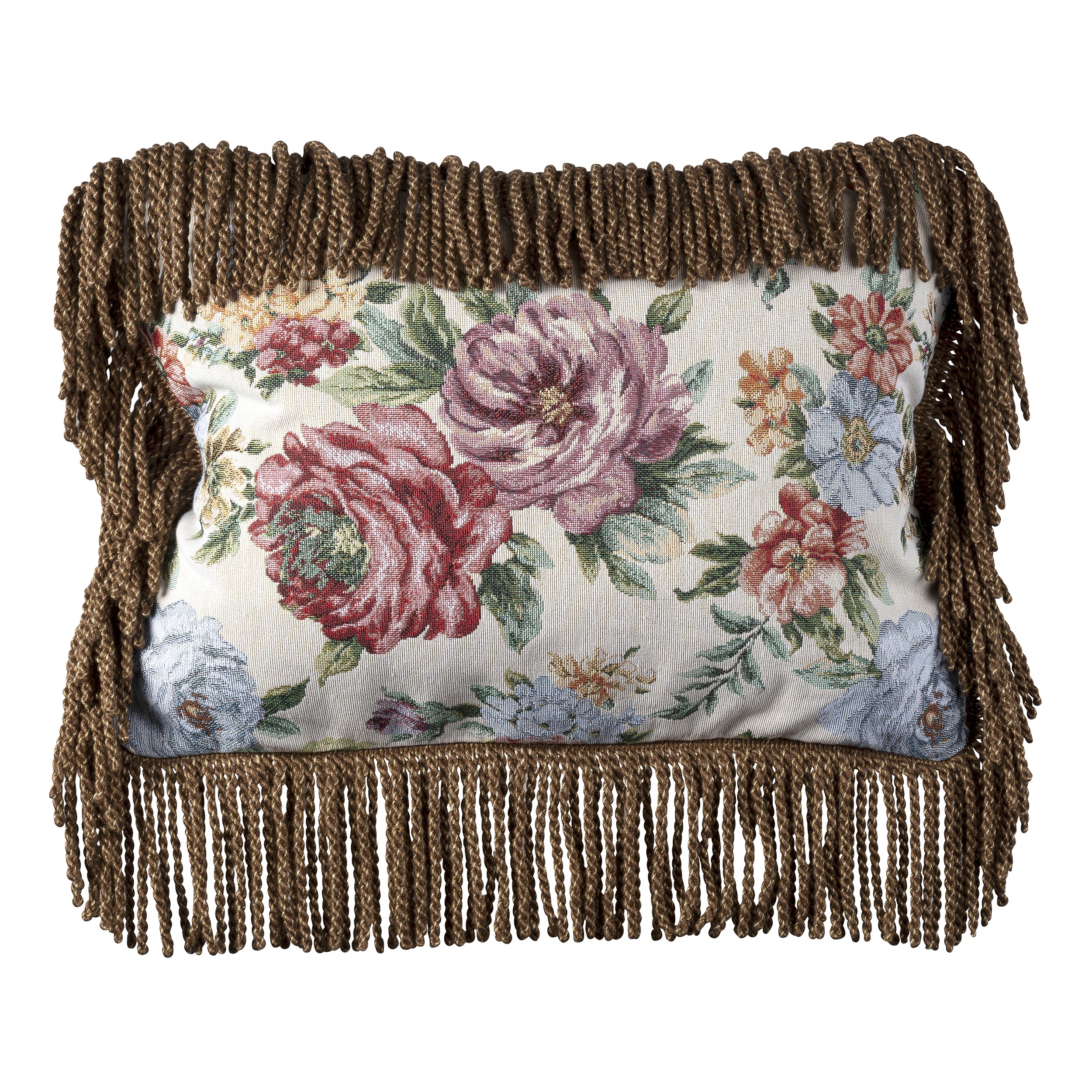 Coussin Jacquard Isabella 50x35 cm, REALLY NICE THINGS