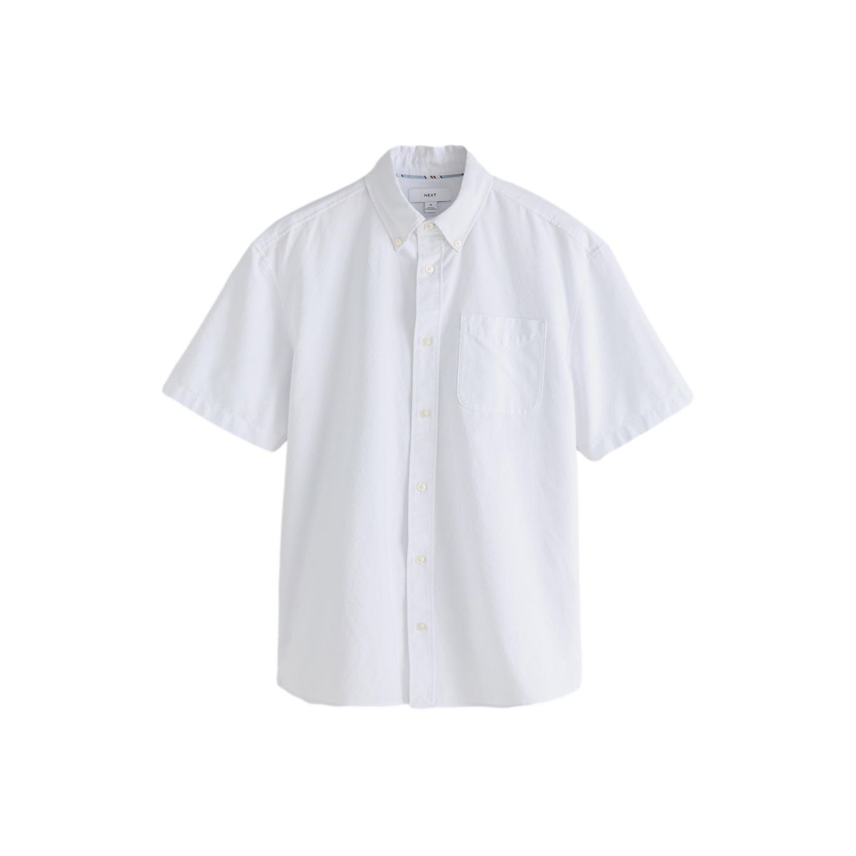 Chemise oxford légère à poche, NEXT
