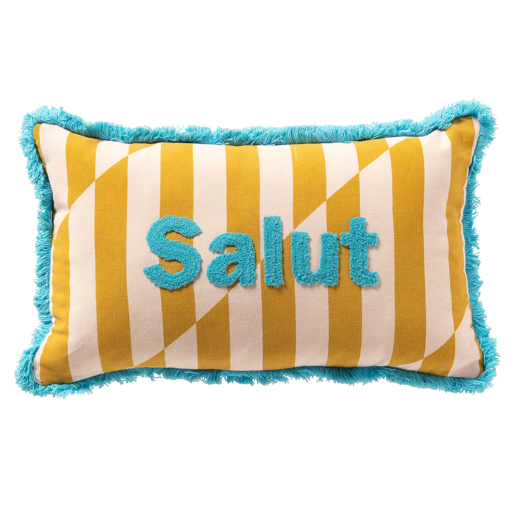 Housse de coussin Salut, DUTCH DECOR