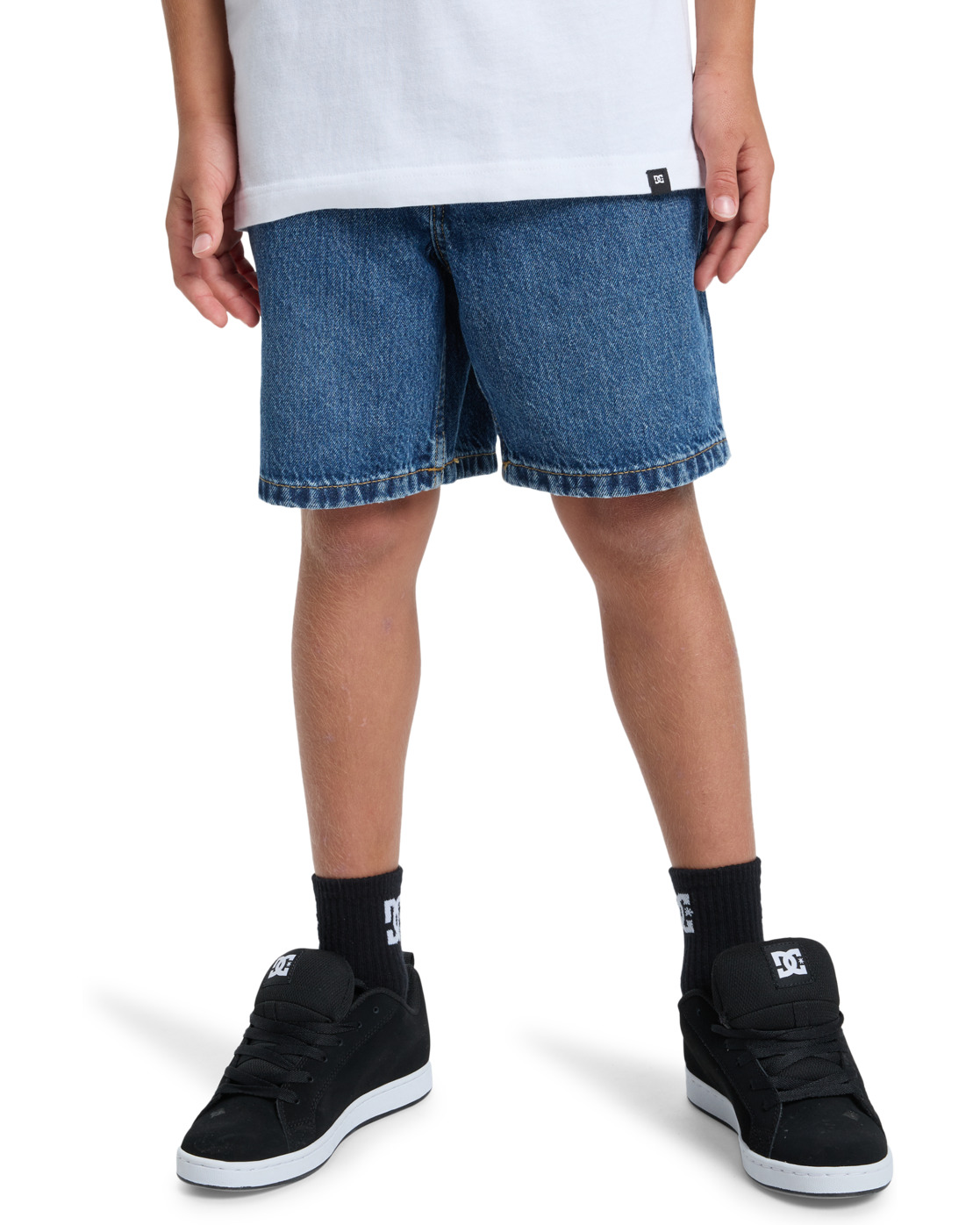 DC Shoes Apparel|Shorts Garçon 8-16 ans ADBDS03003, DC SHOES