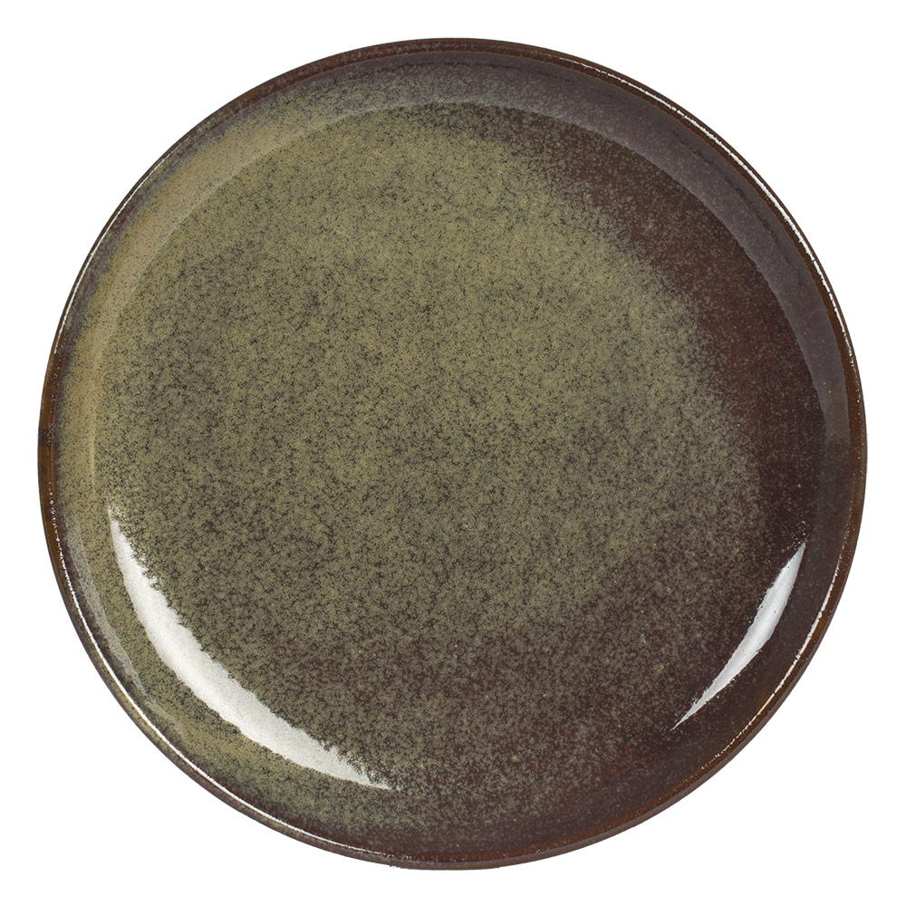 Assiette plate Cilaos 27,5 cm (lot de 6), TABLE PASSION