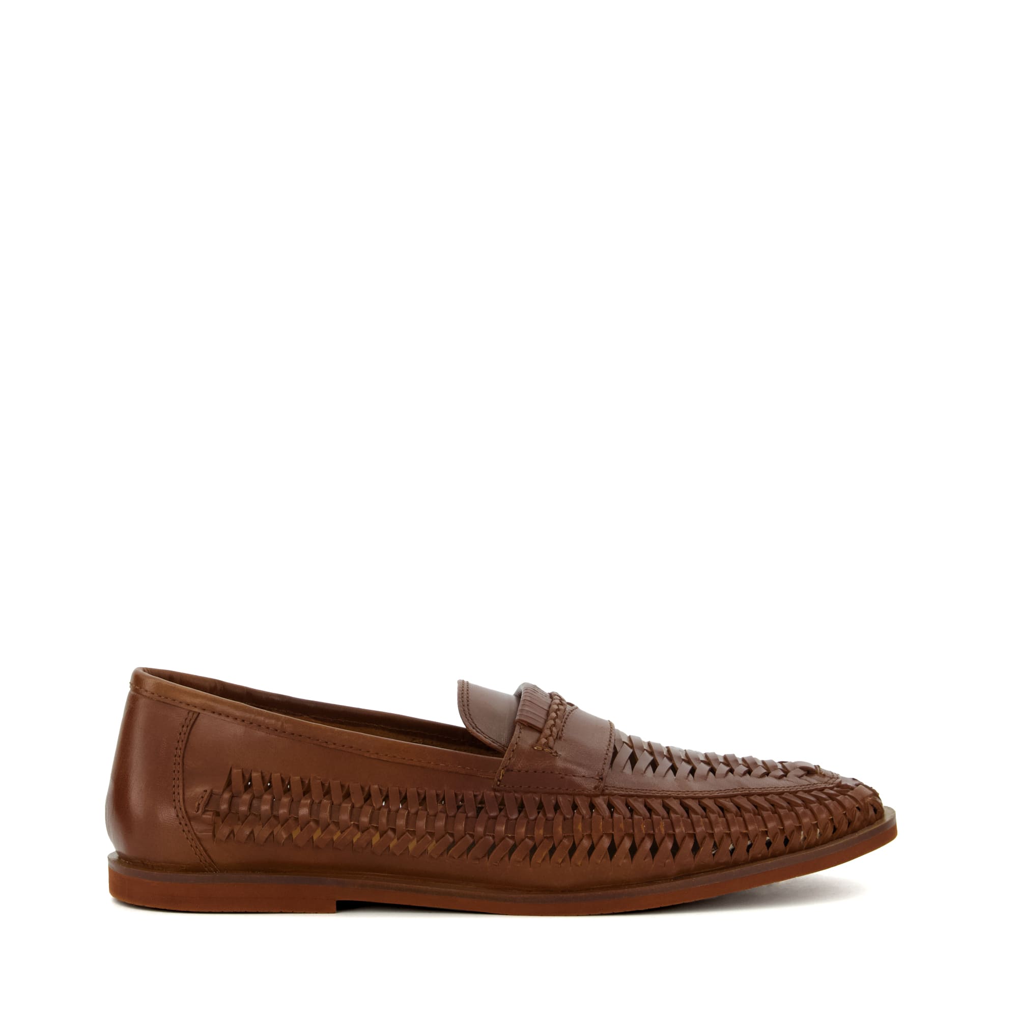 Mocassins tissés décontractés - BRICKLES, DUNE LONDON