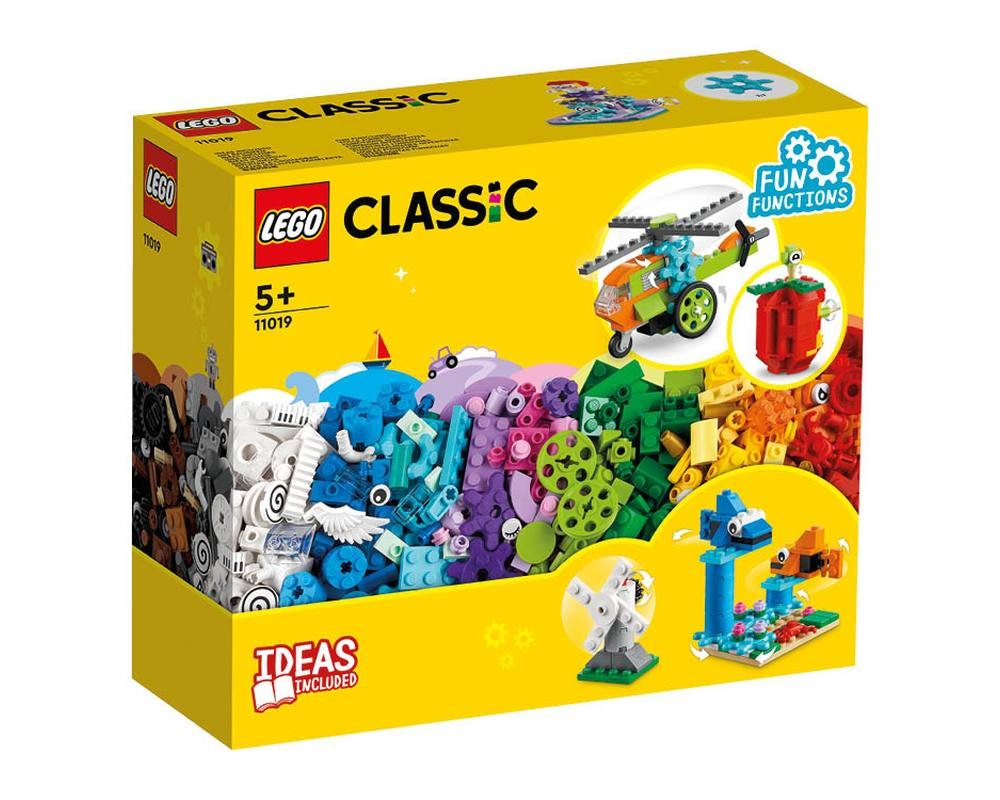 Briques Et Fonctionnalités - Lego, LEGO