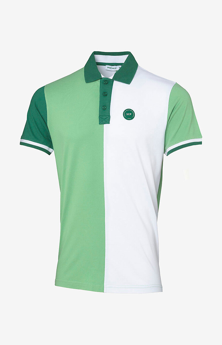 Polo Colorblack Light Green, Sporting Clube de Portugal, SPORTING CLUBE DE PORTUGAL