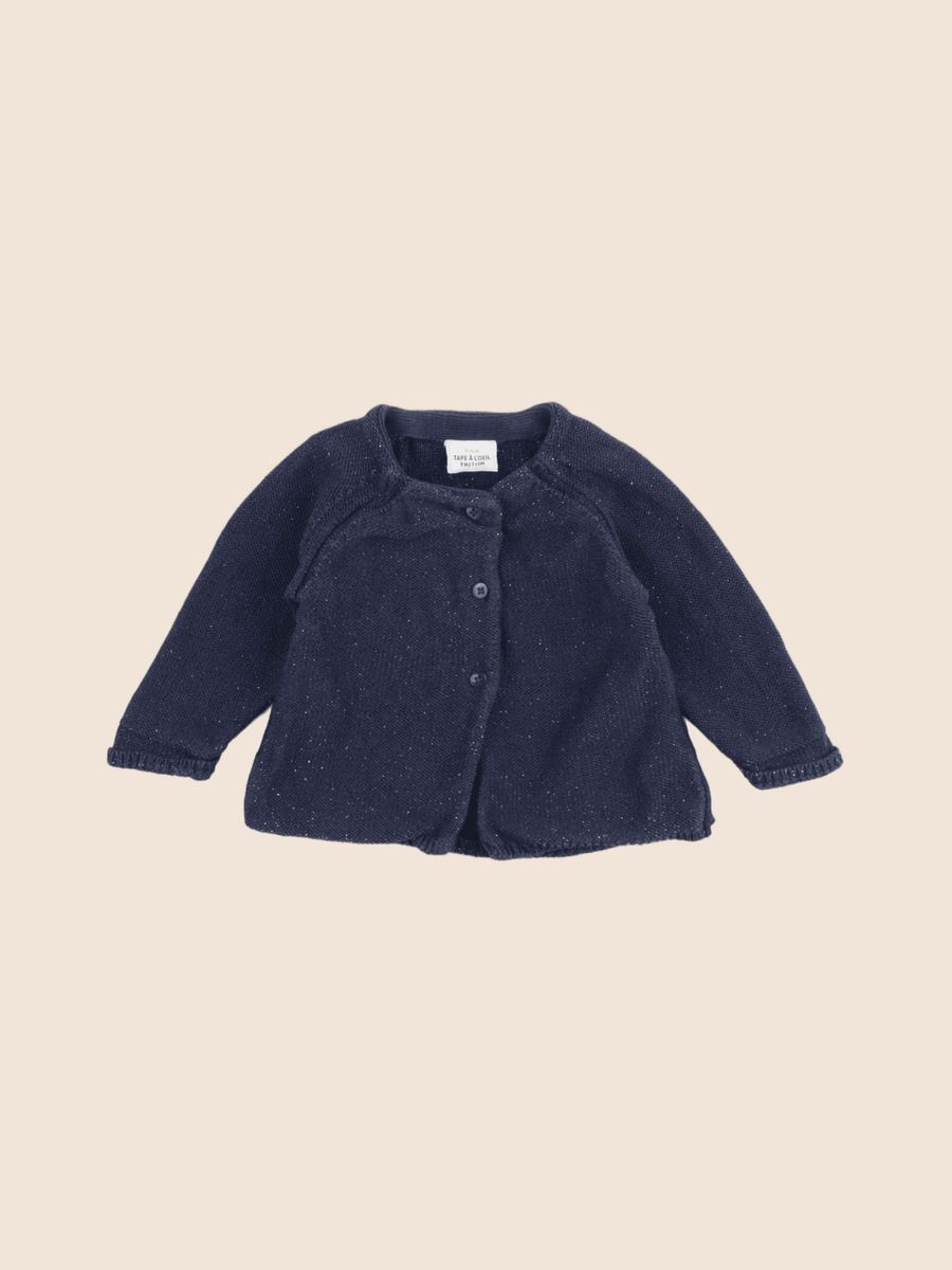 Gilet - Etat satisfaisant, TAPE A L'OEIL