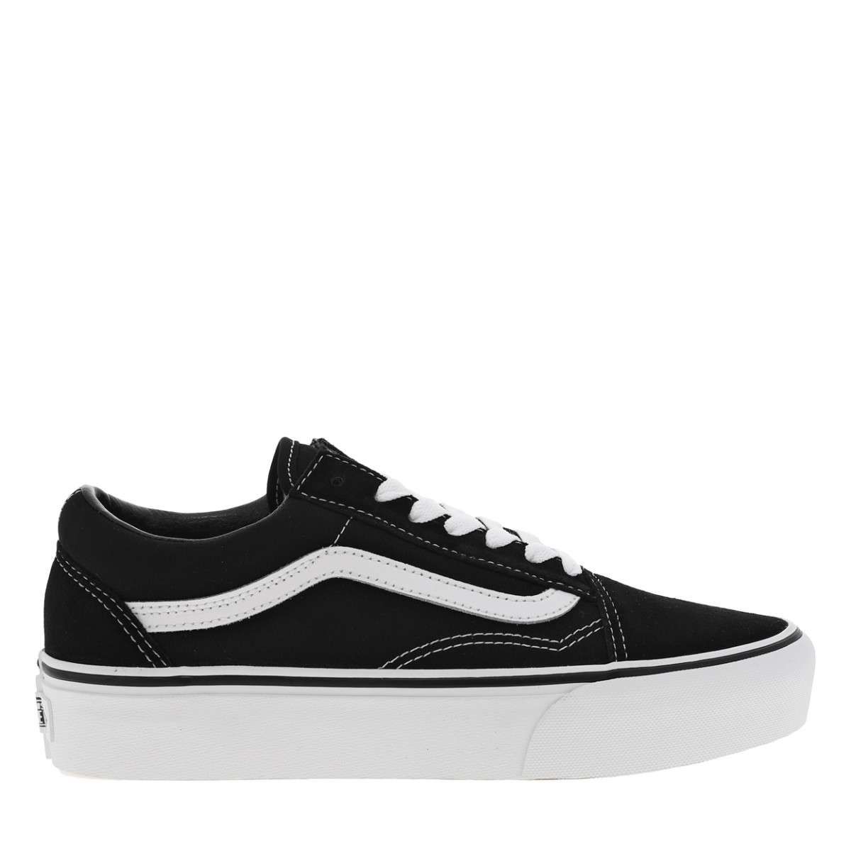 Vans montante clearance compense