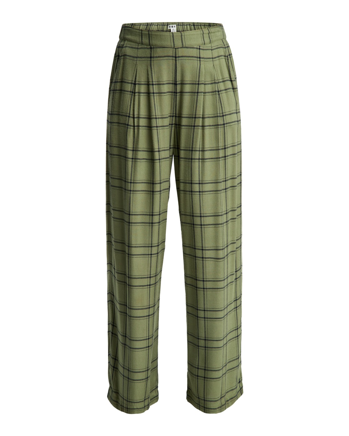 Pantalon décontracté en flanelle GREAT INFLUENCE., ROXY