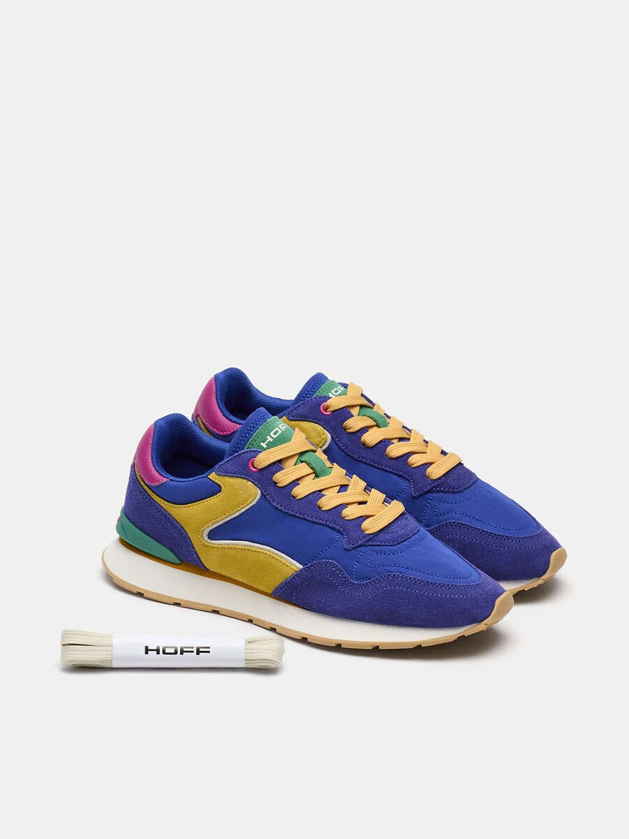 HOFF Zapatillas de piel City Dopamine — photo 6