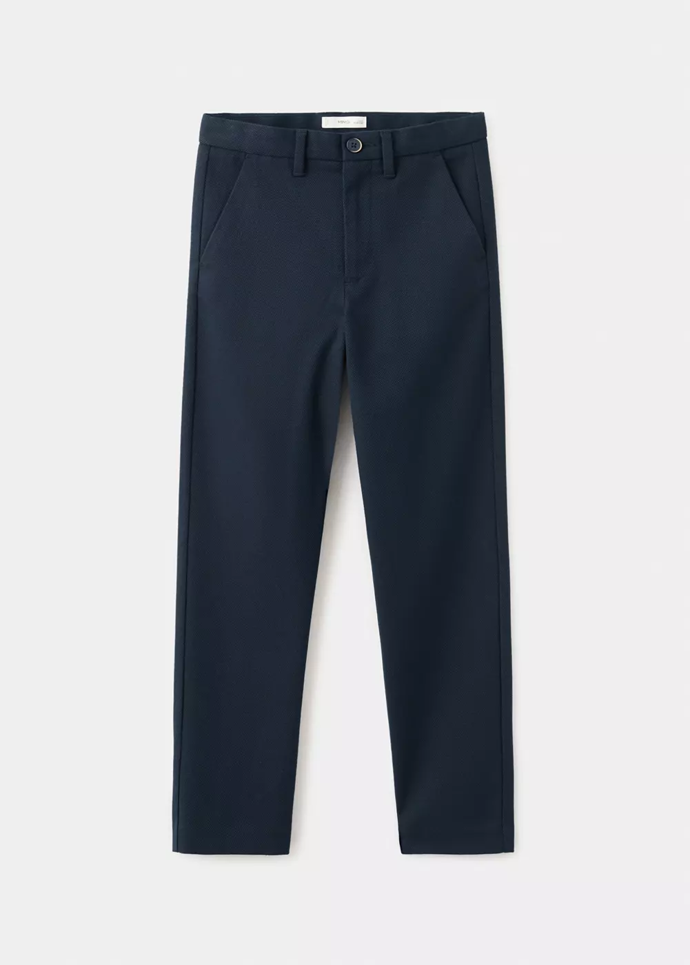 Pantalon droit costume, MANGO KIDS