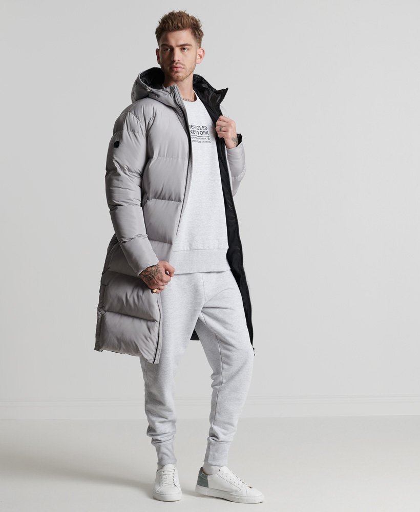 Sweat ras-du-cou Recycled City, SUPERDRY