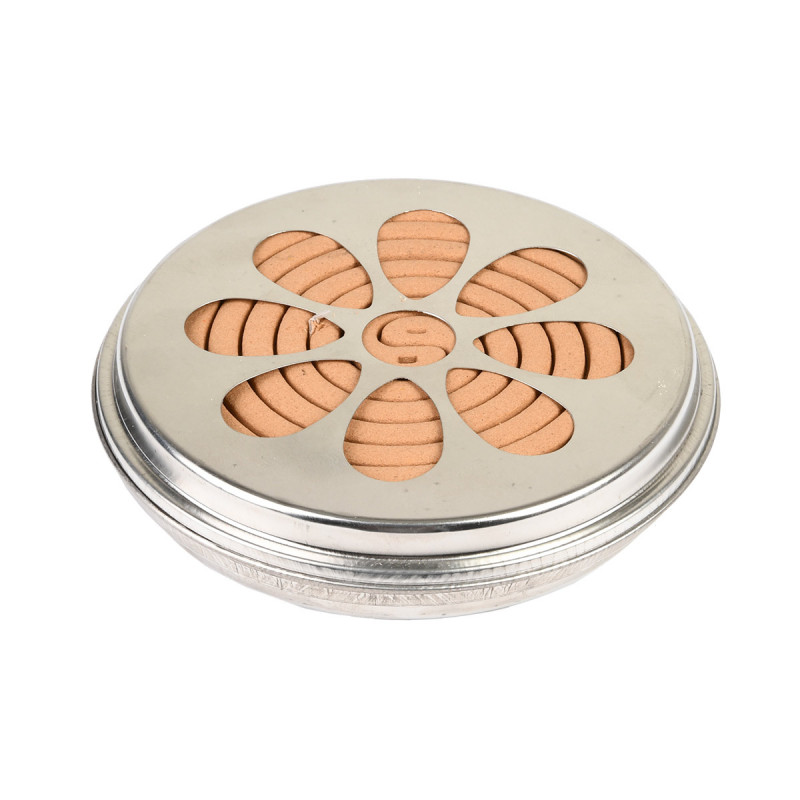 Spirales citronnelle anti-moustiques, ESSCHERT DESIGN