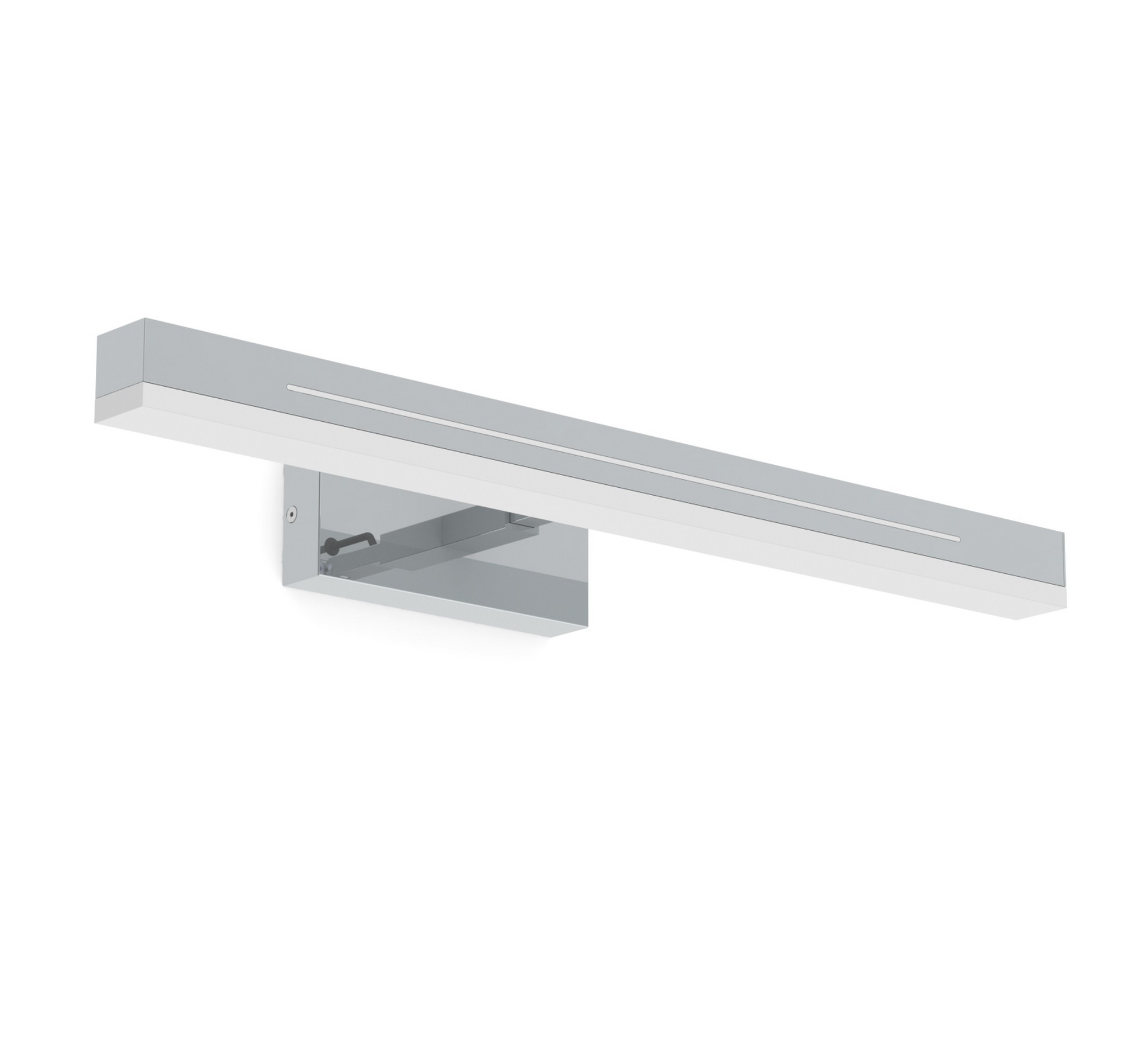 Applique murale salle de bain LED intégrée - fonctionnalité Moodmaker en aluminium, OTIS, NORDLUX