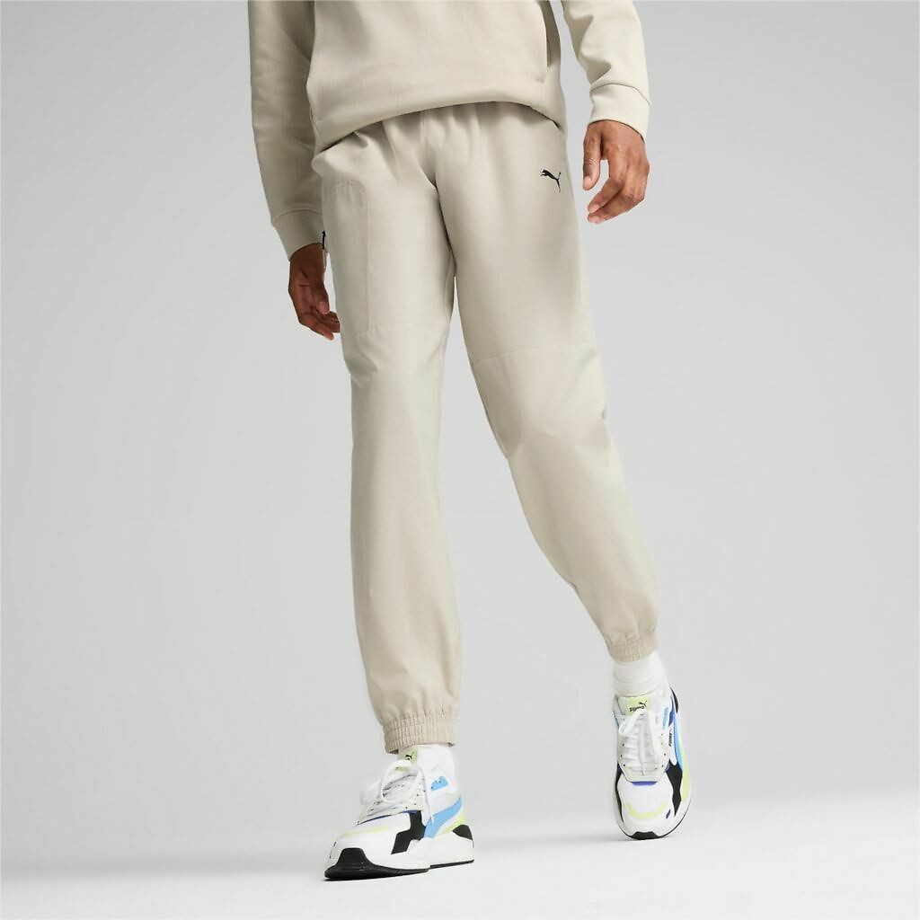Geweven cargo broek, PUMA