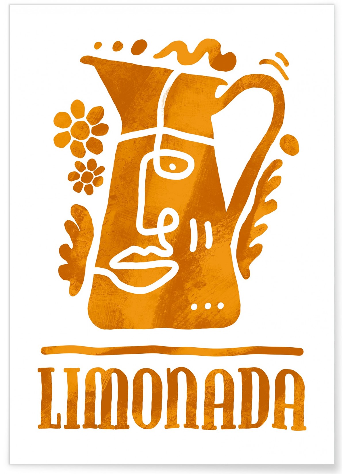 Affiche Limonada, L'AFFICHERIE