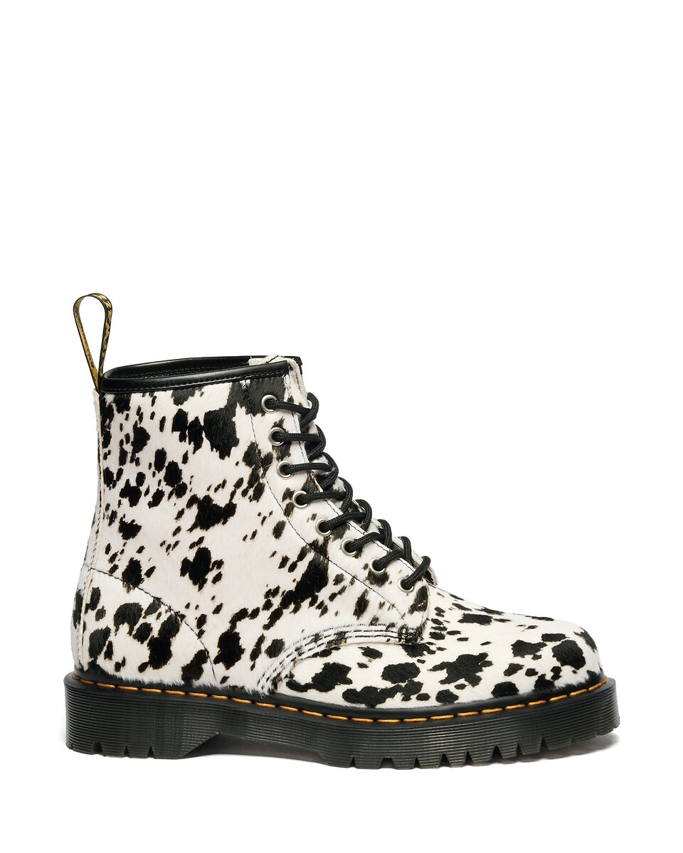 Dr. Martens 1460 Bex "Dalmatian" Women's Boots — foto 2