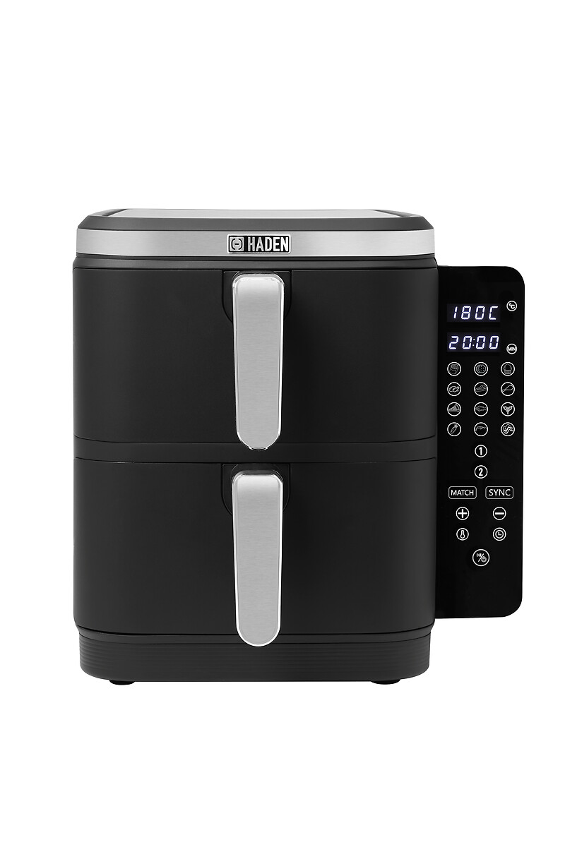 11L Double Stack Air Fryer - 211217, HADEN