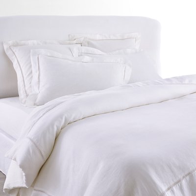 Scala 100% Washed Linen 200 Thread Count Duvet Cover AM.PM