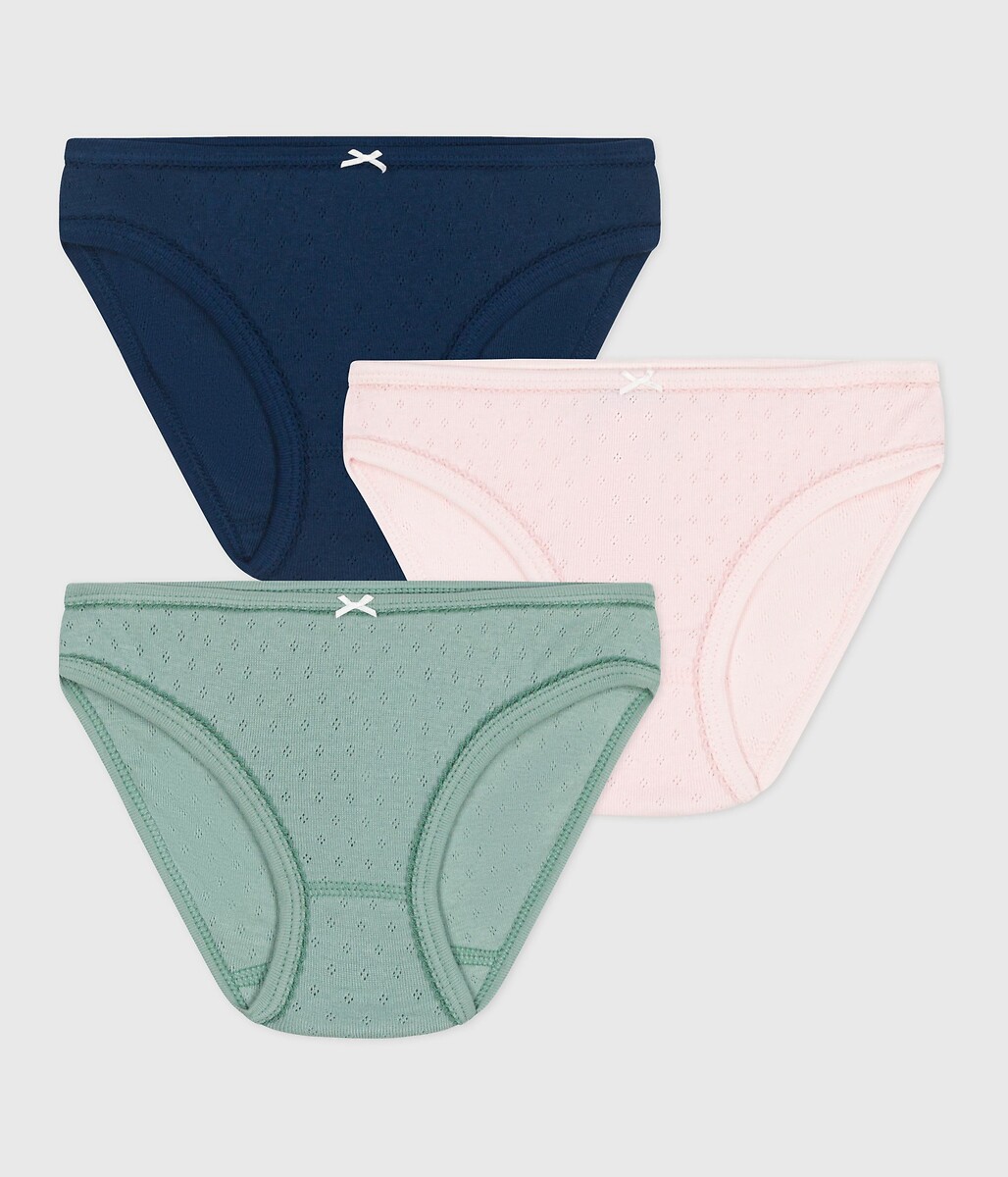 Set van 3 slips