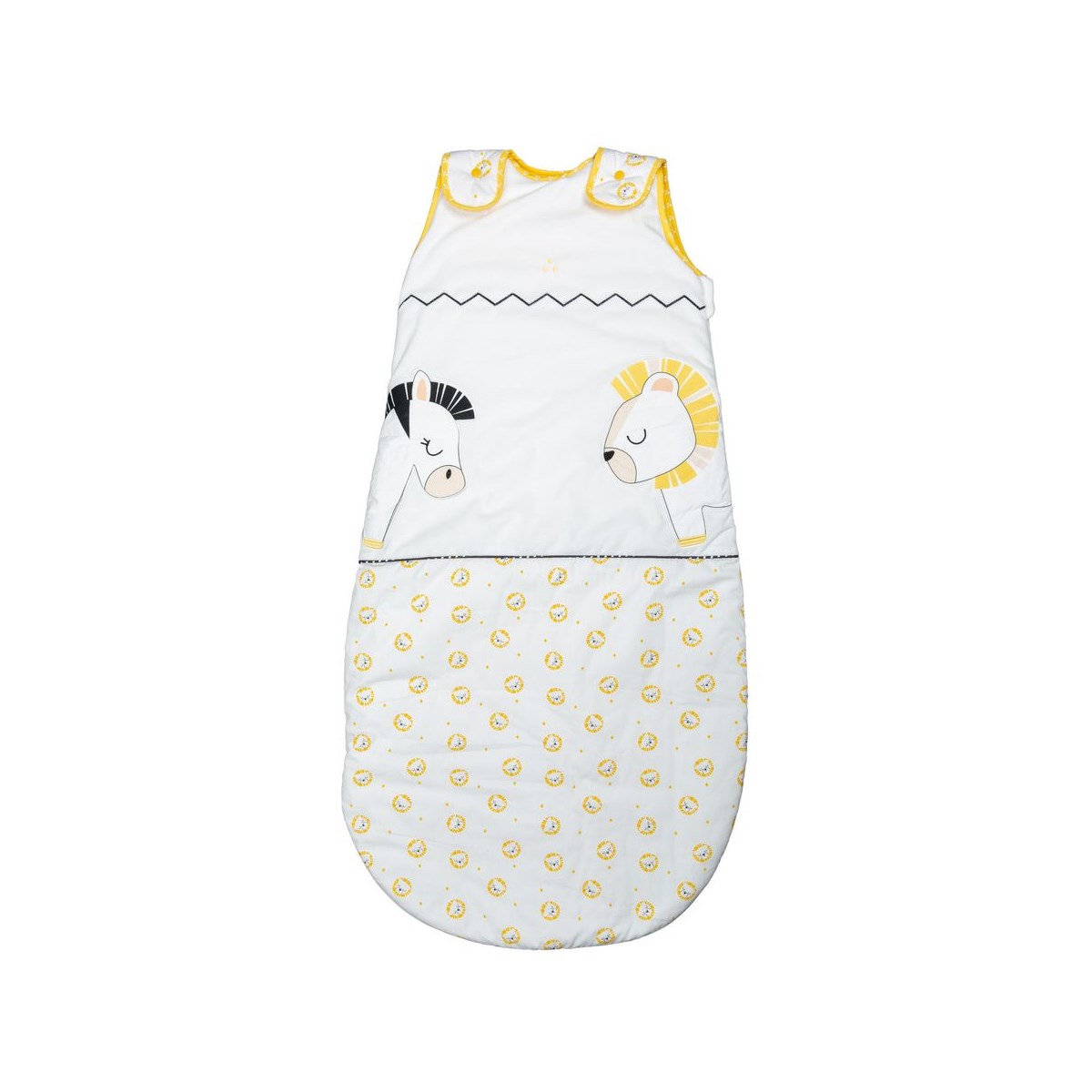 Gigoteuse bébé en coton, SAUTHON