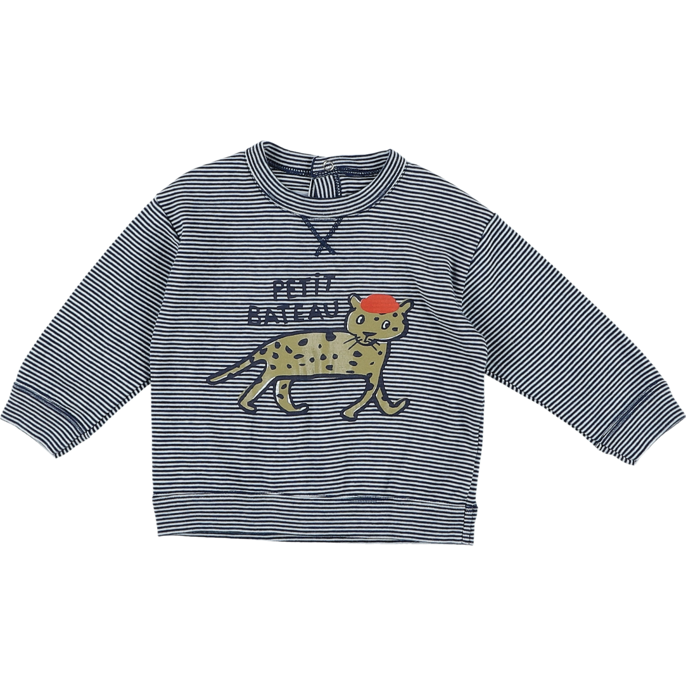 T-shirt - Très bon état, PETIT BATEAU
