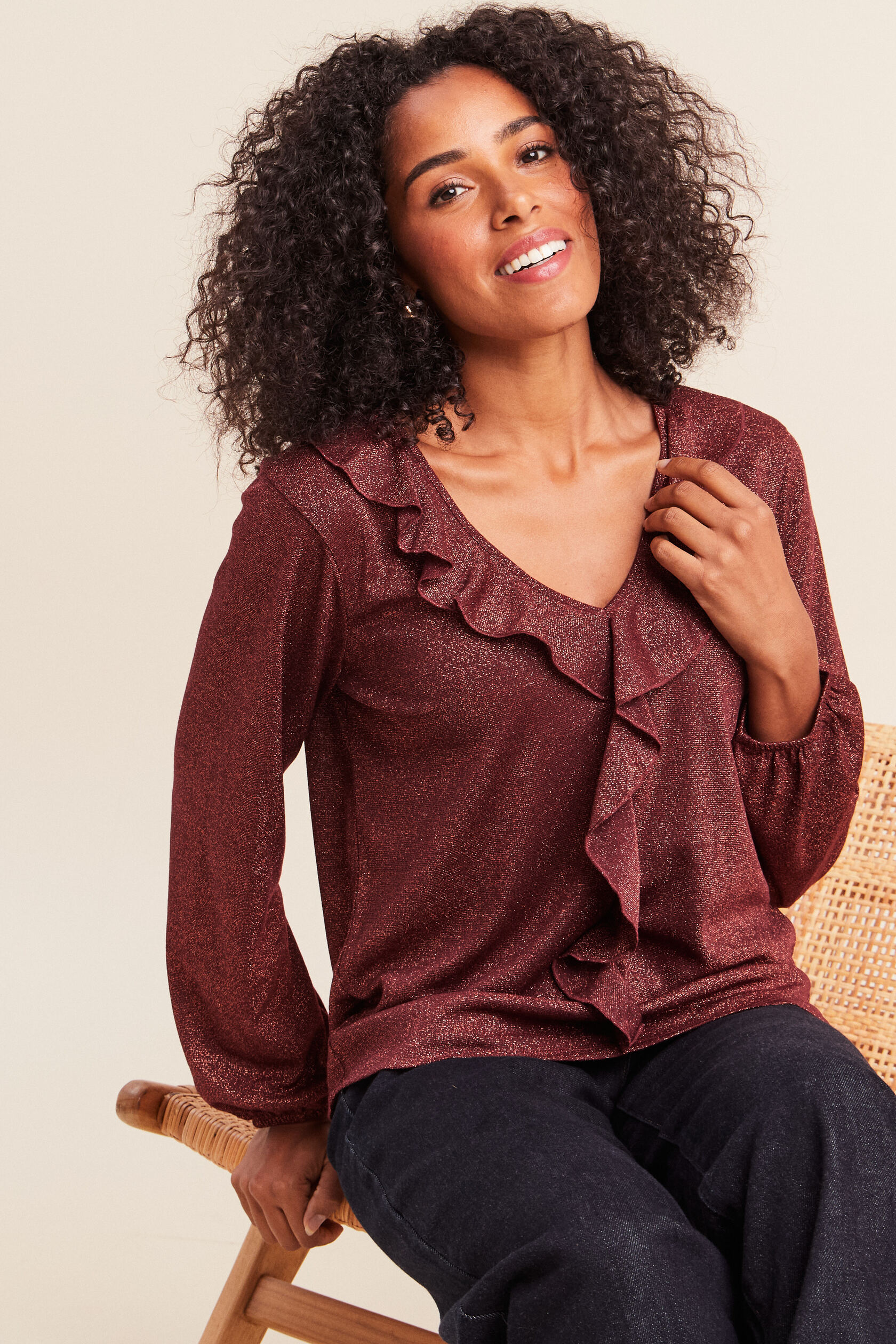 Blouse manches longues, BREAL