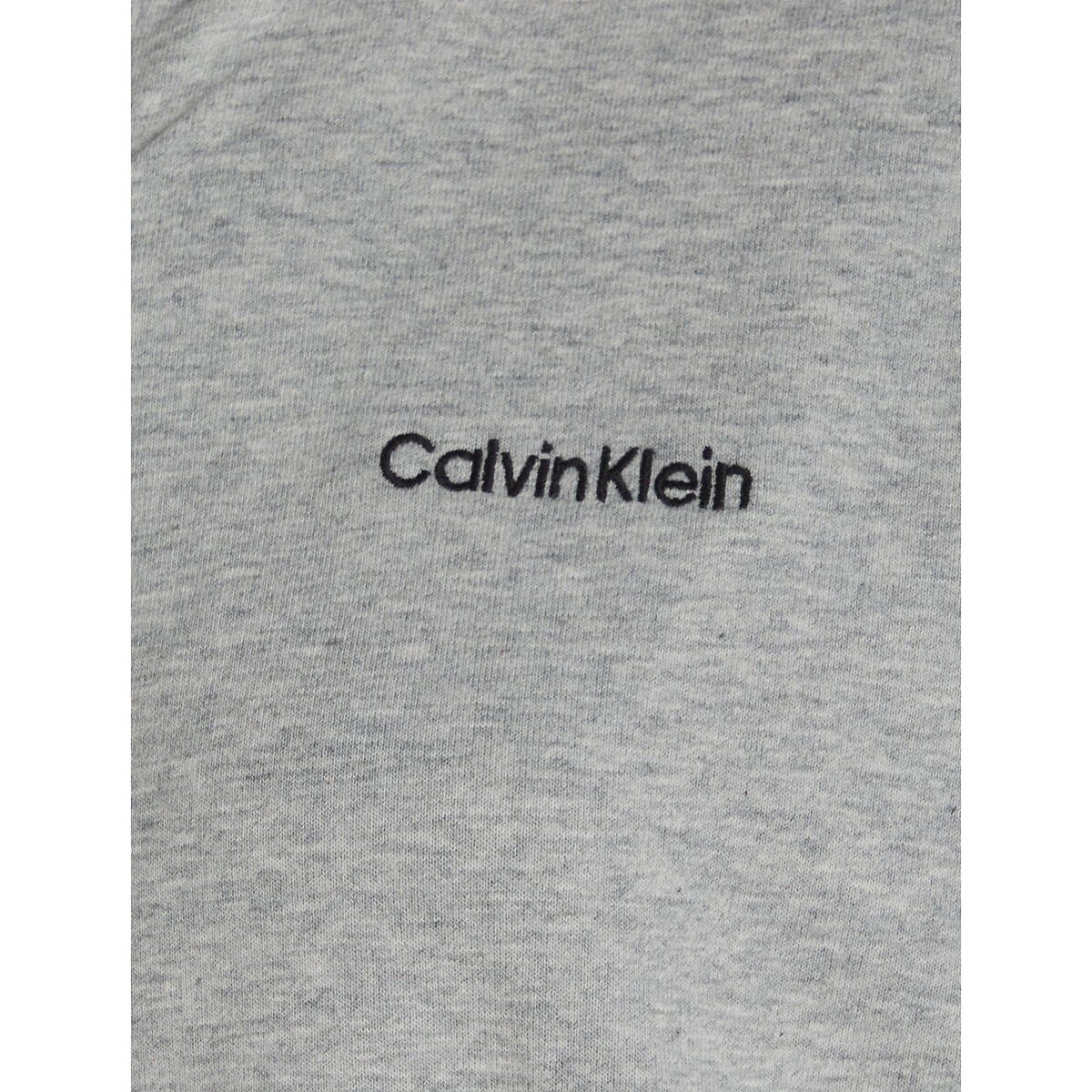 Cotton mix logo bralette Calvin Klein Underwear