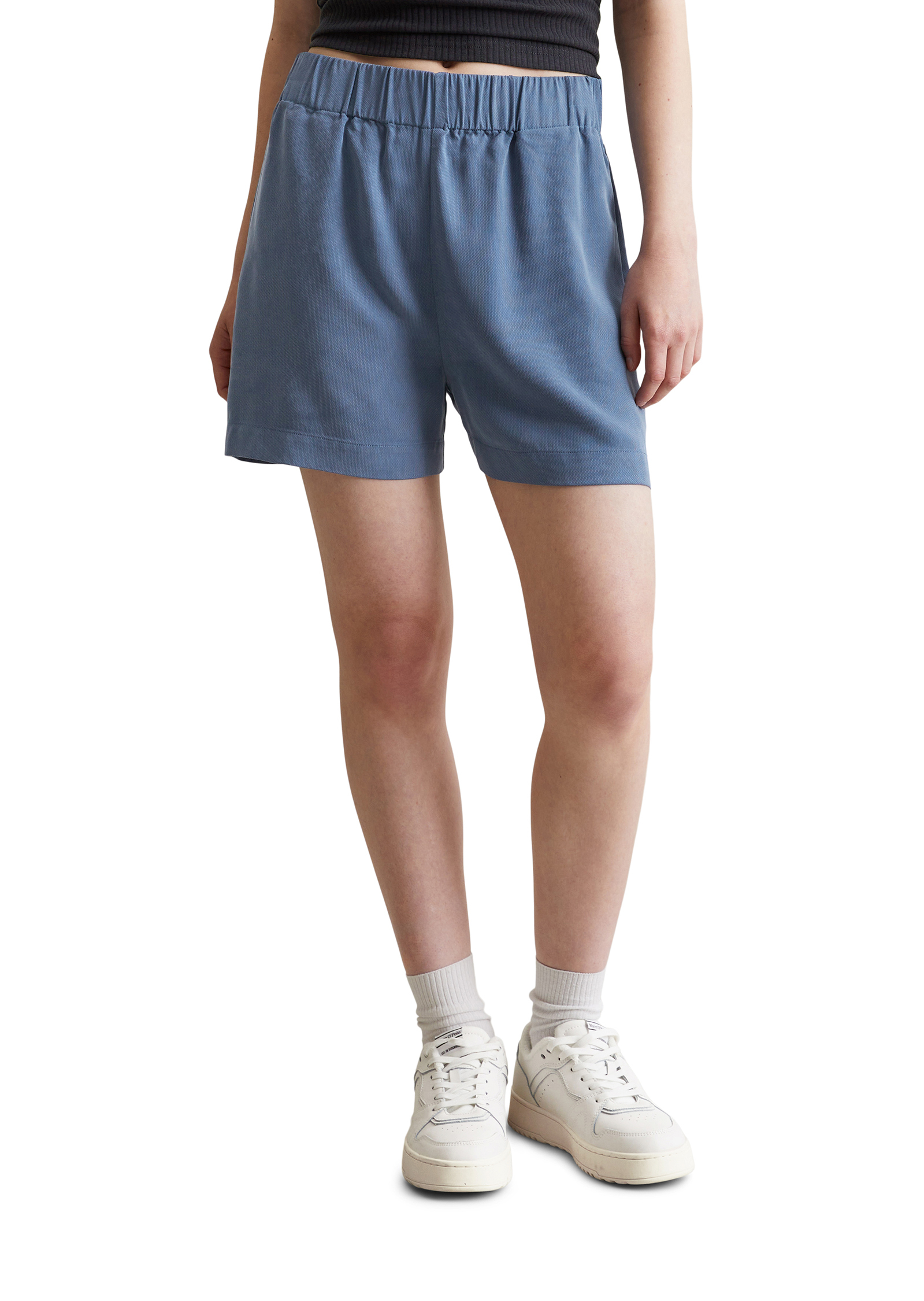 Short régulier en TENCEL™ Lyocell, MARC O’POLO DENIM