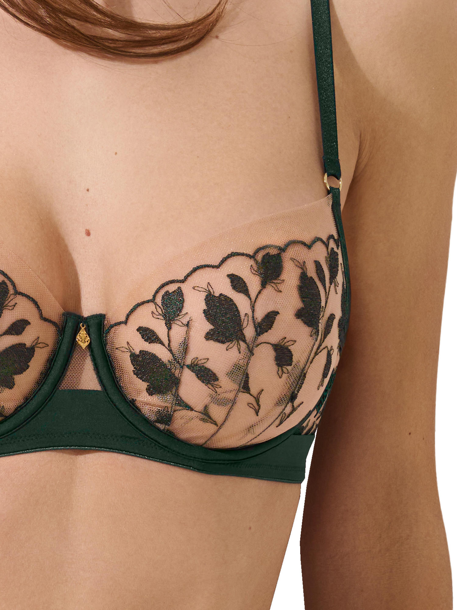Soutien-gorge à Armatures LISCA Jaune Tendre - Taille 80 B - Neuf Avec étiquette PN417