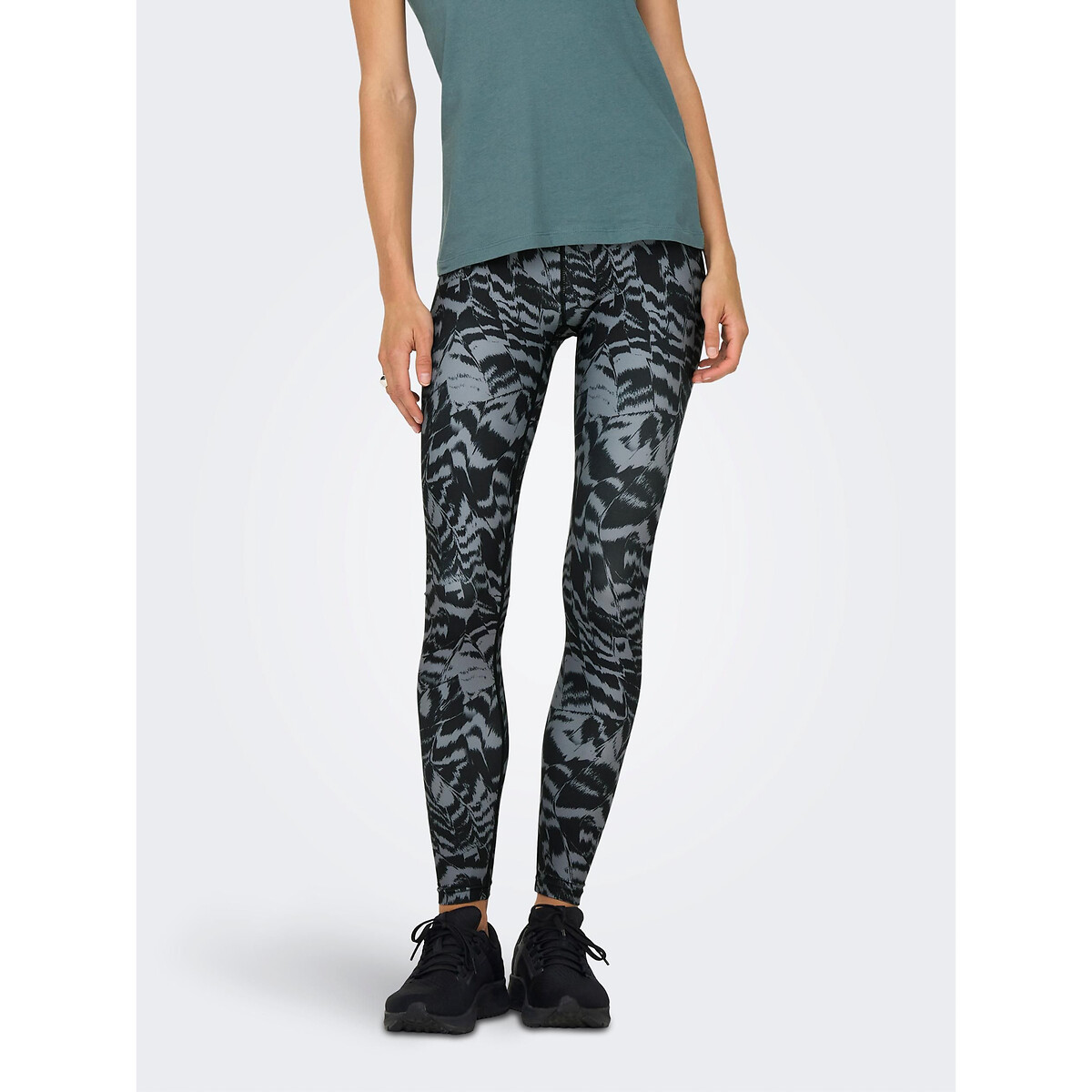 Image of Dena Sports Leggings with High Waist