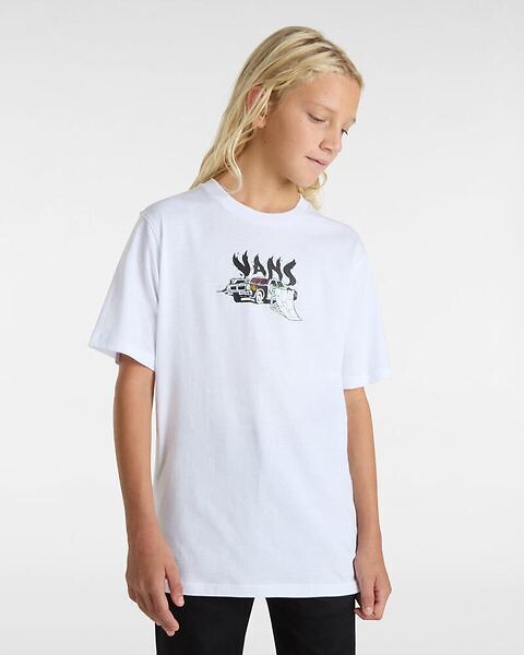 T-shirt met korte mouwen, VANS