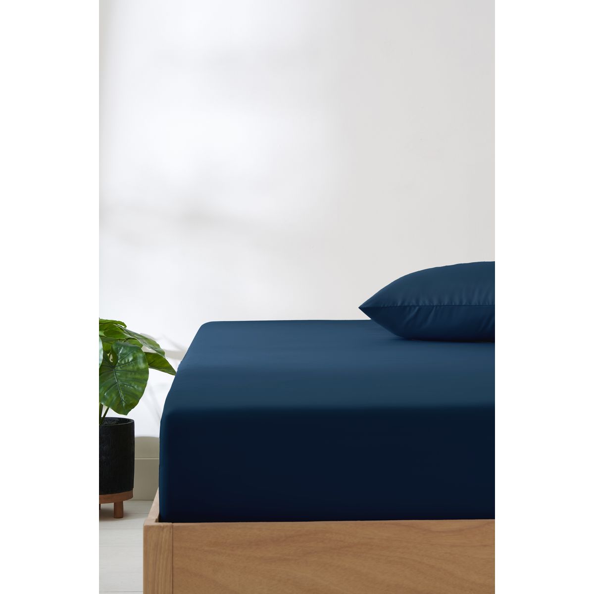 Drap doux anti-froissage, NEXT