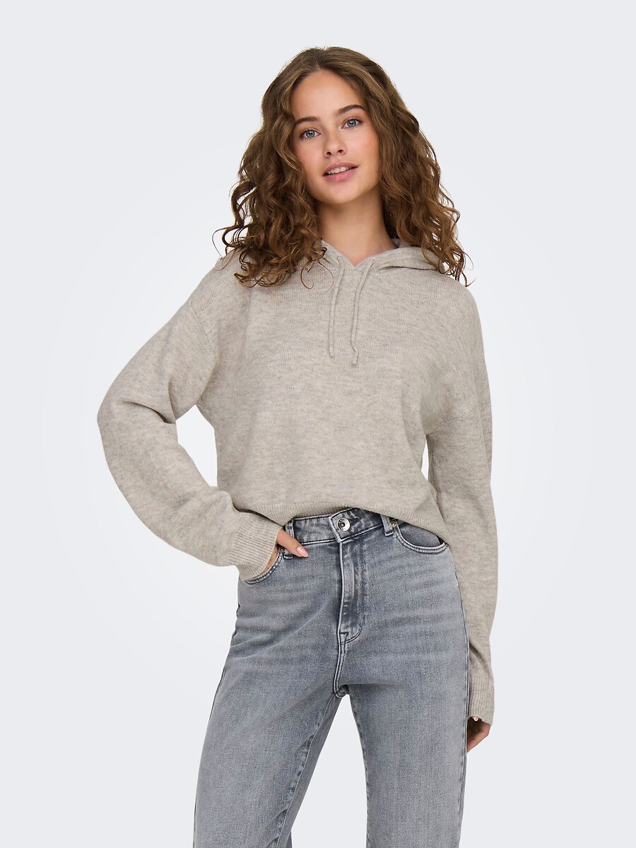 Pull con cappuccio, JDY