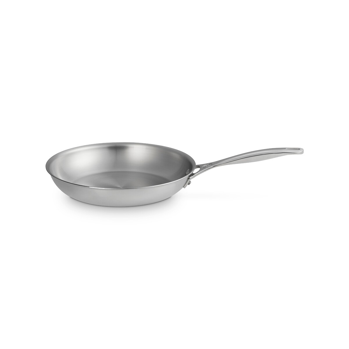 Poêle en Inox Signature, LE CREUSET