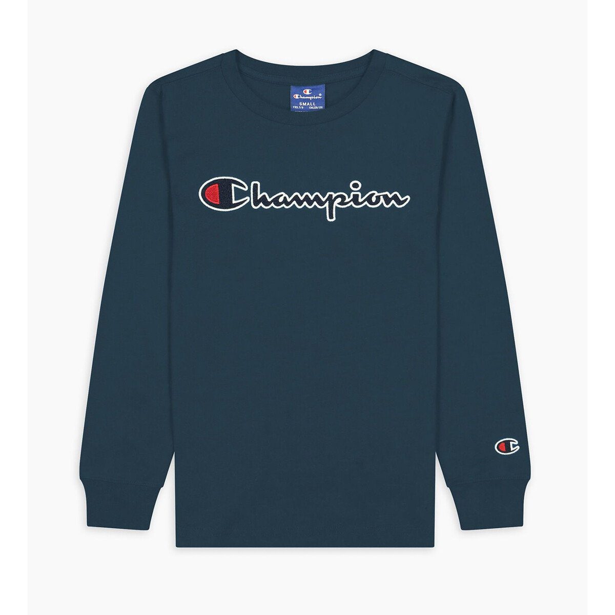 champion 100 cotton sweatshirt