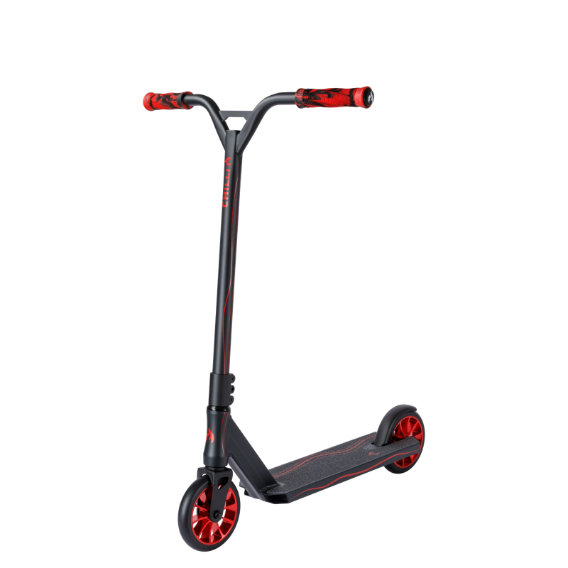 Chilli Wave Track M - Gris foncé et Rouge, MICRO MOBILITY