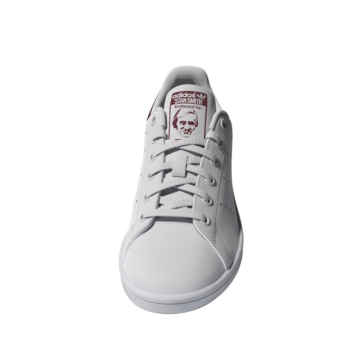 Baskets stan smith blanc Adidas Originals | La Redoute