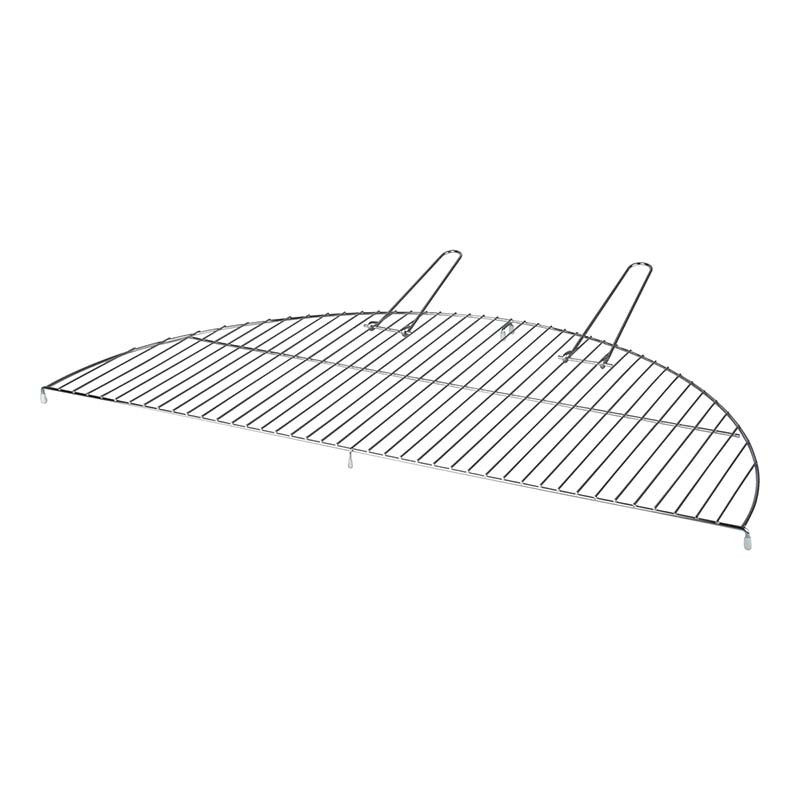 Grille brasero 80 cm - Demi-grille de cuisson, ESSCHERT DESIGN
