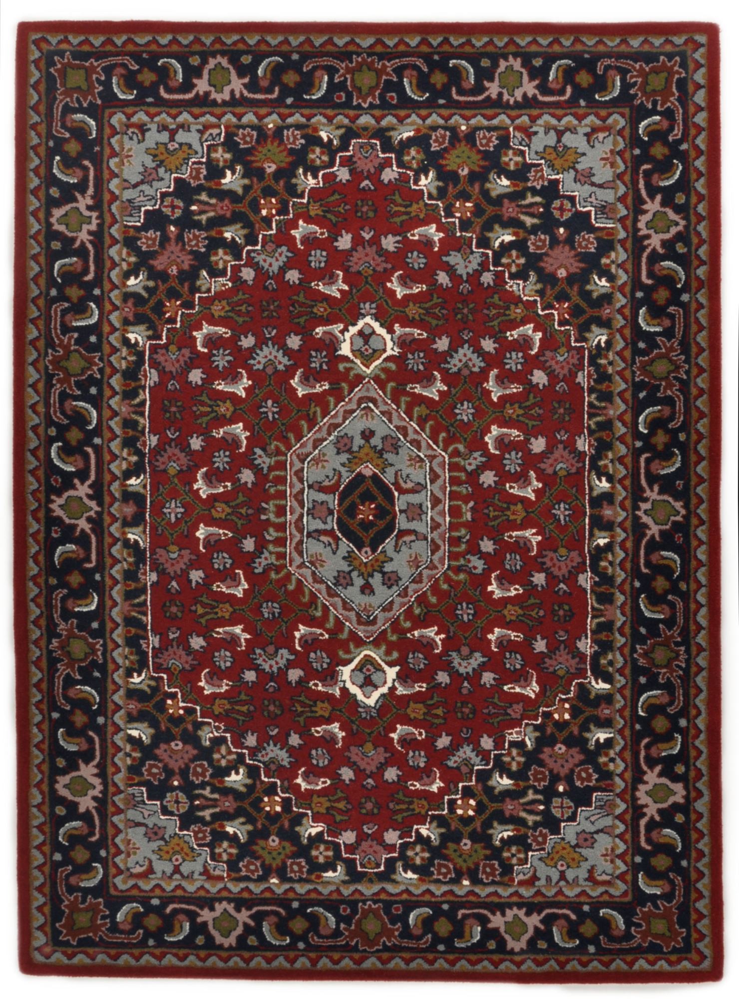 Tapis de salon en style oriental - ROYAL PERSIAN, THEKO