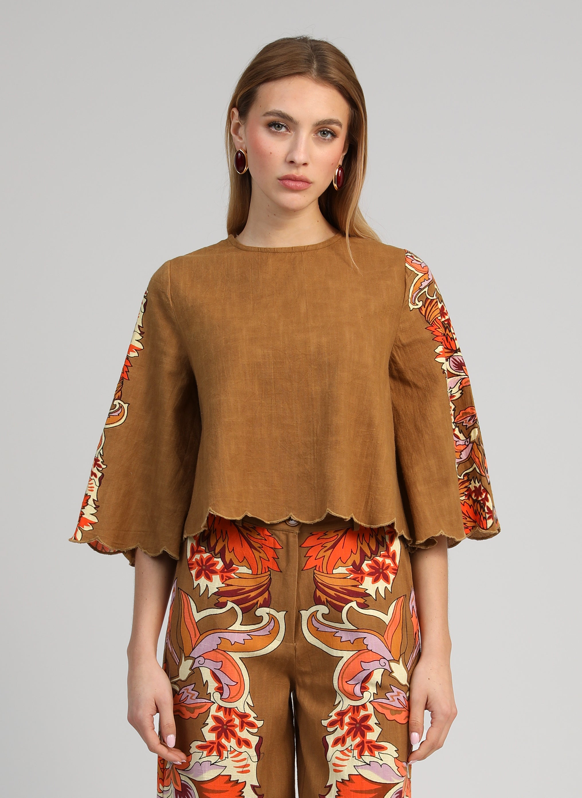 Blouse SEBY, AN'GE