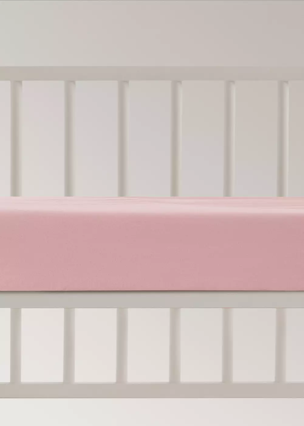 Drap-housse berceau percale de coton, MANGO HOME