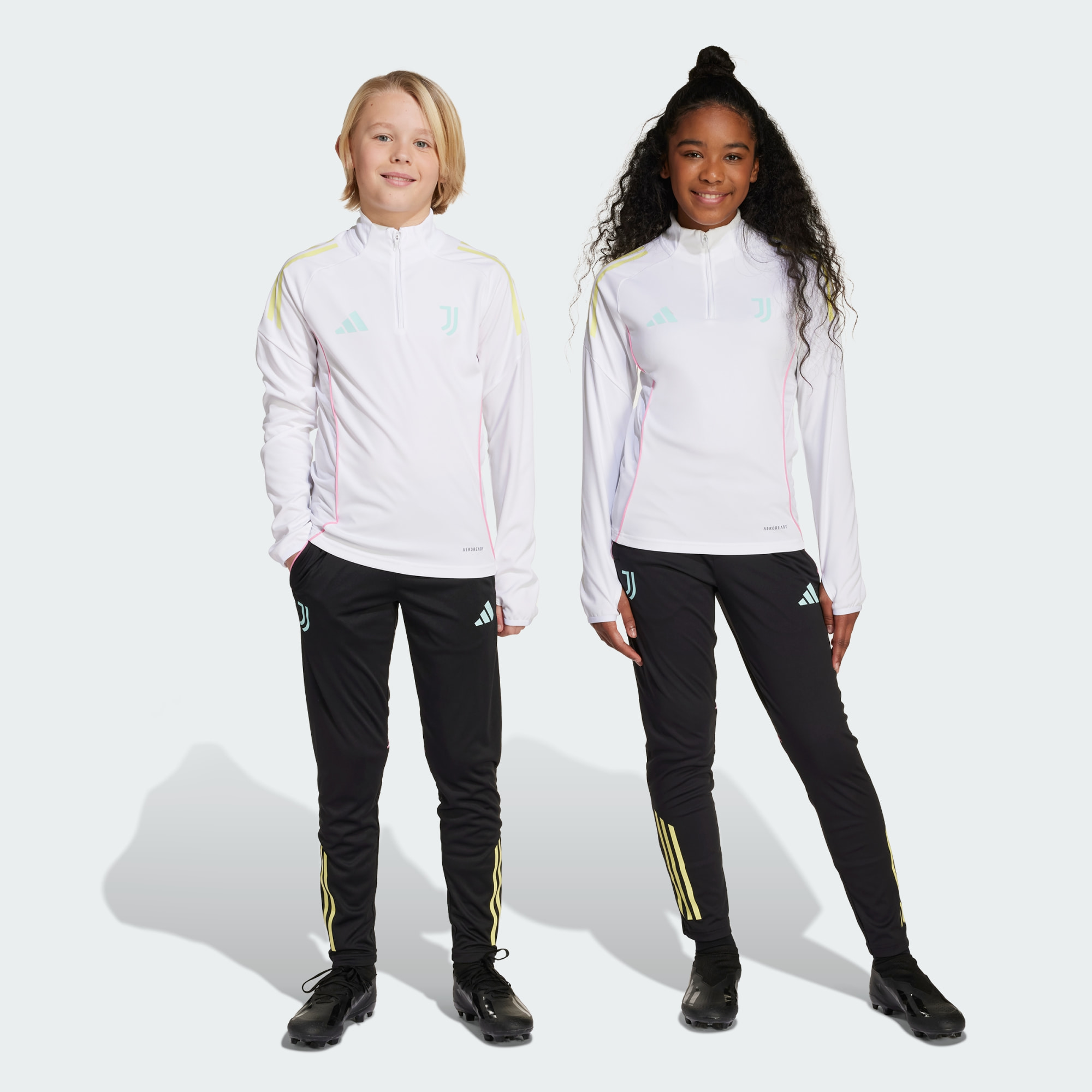 Pantalon D'entraînement Juventus Tiro 25 Competition Enfants, adidas Performance