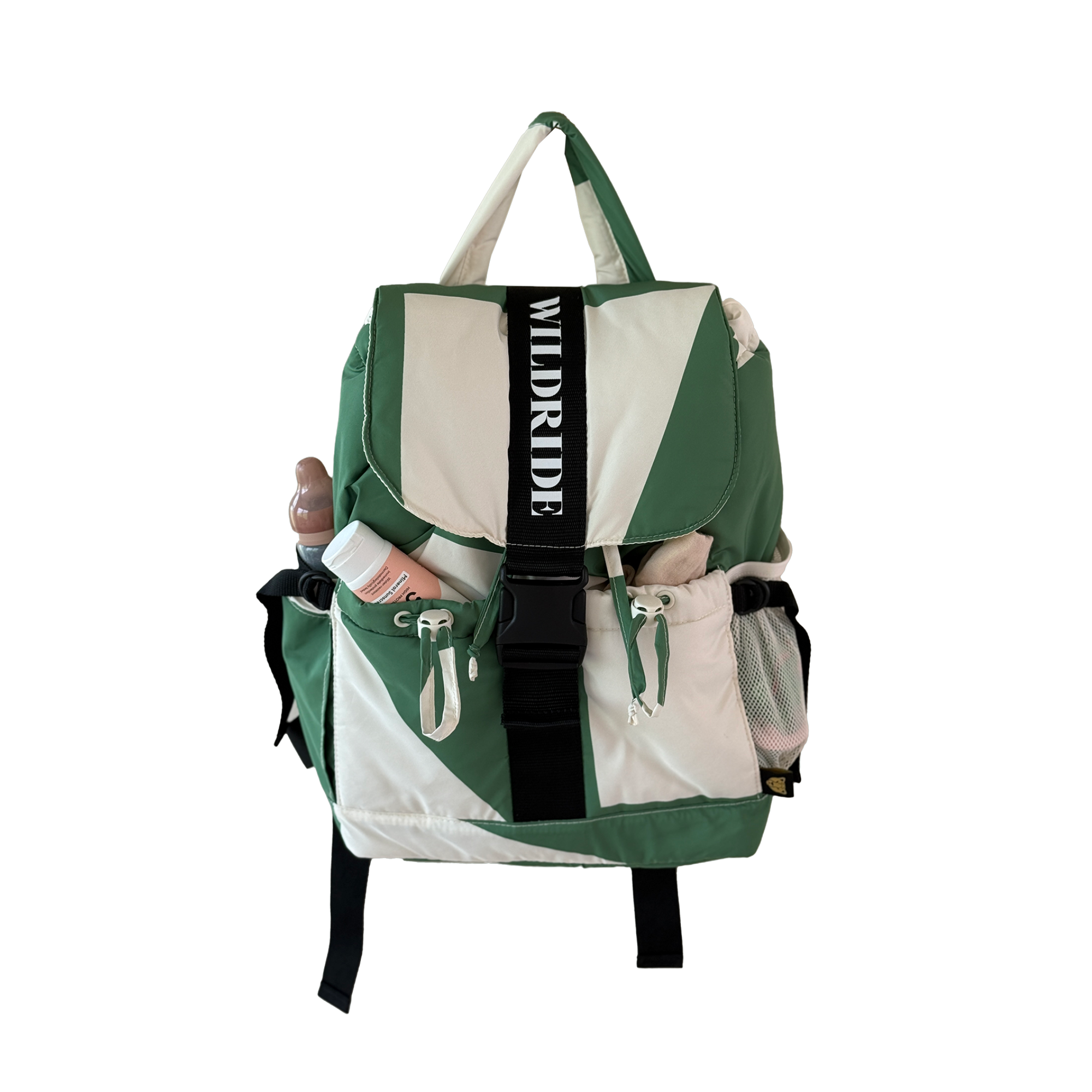 Sac à dos adulte imprimé, WILDRIDE