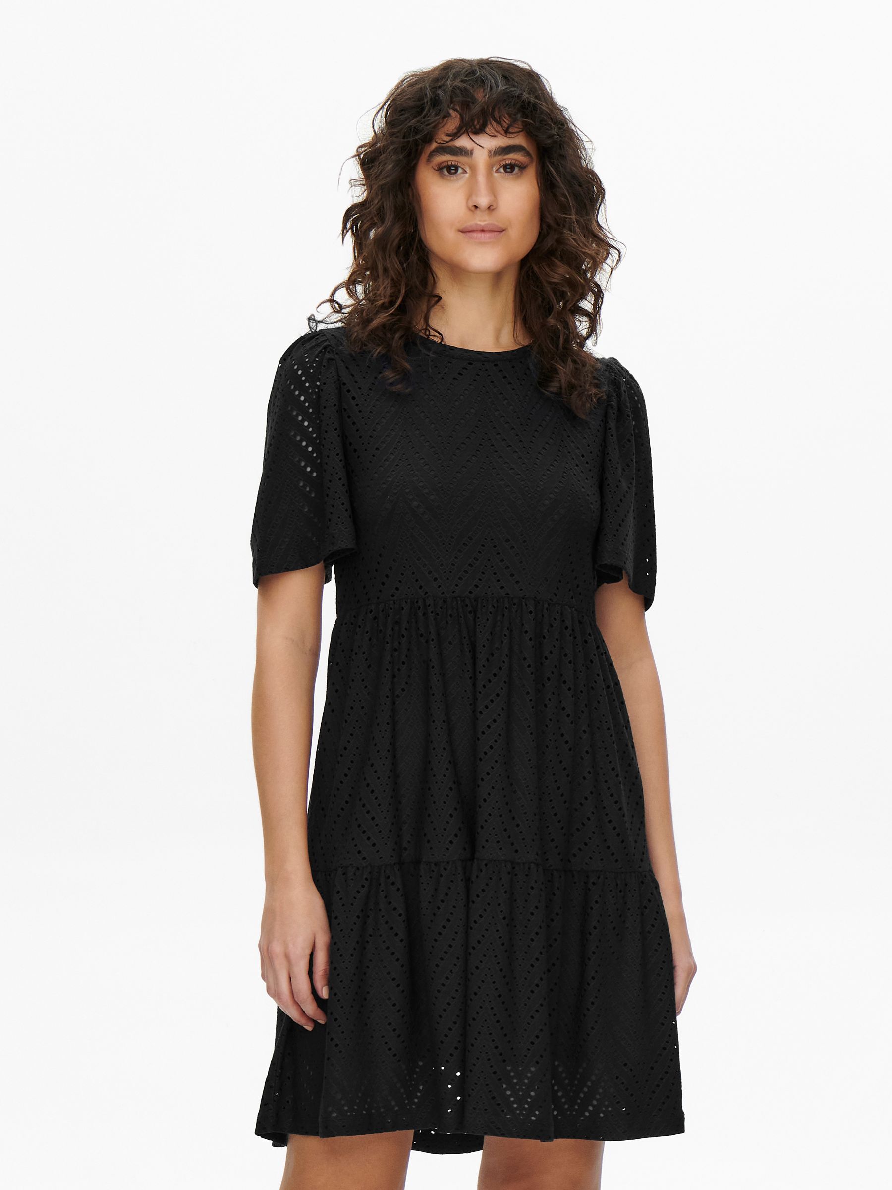 Robe courte évasée, JDY