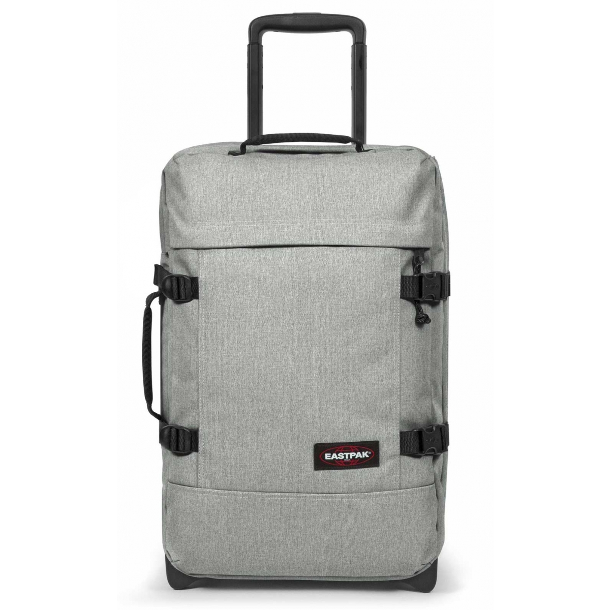 Sac de voyage cabine à roulettes 42L double compartiment TSA 51cm, EASTPAK