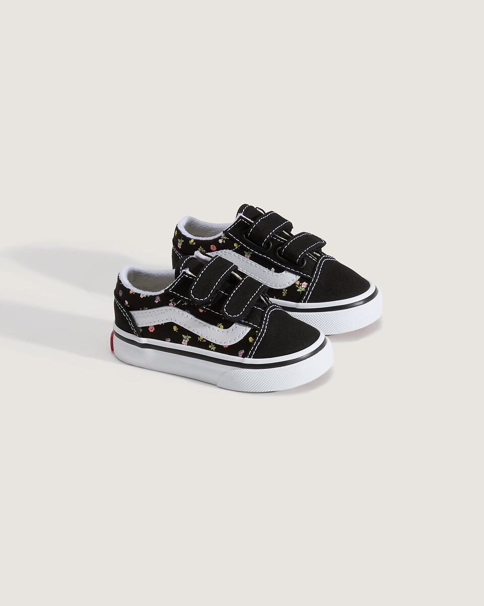 Scarpe da ginnastica basse con chiusura a velcro, TD OLD SKOOL V, VANS