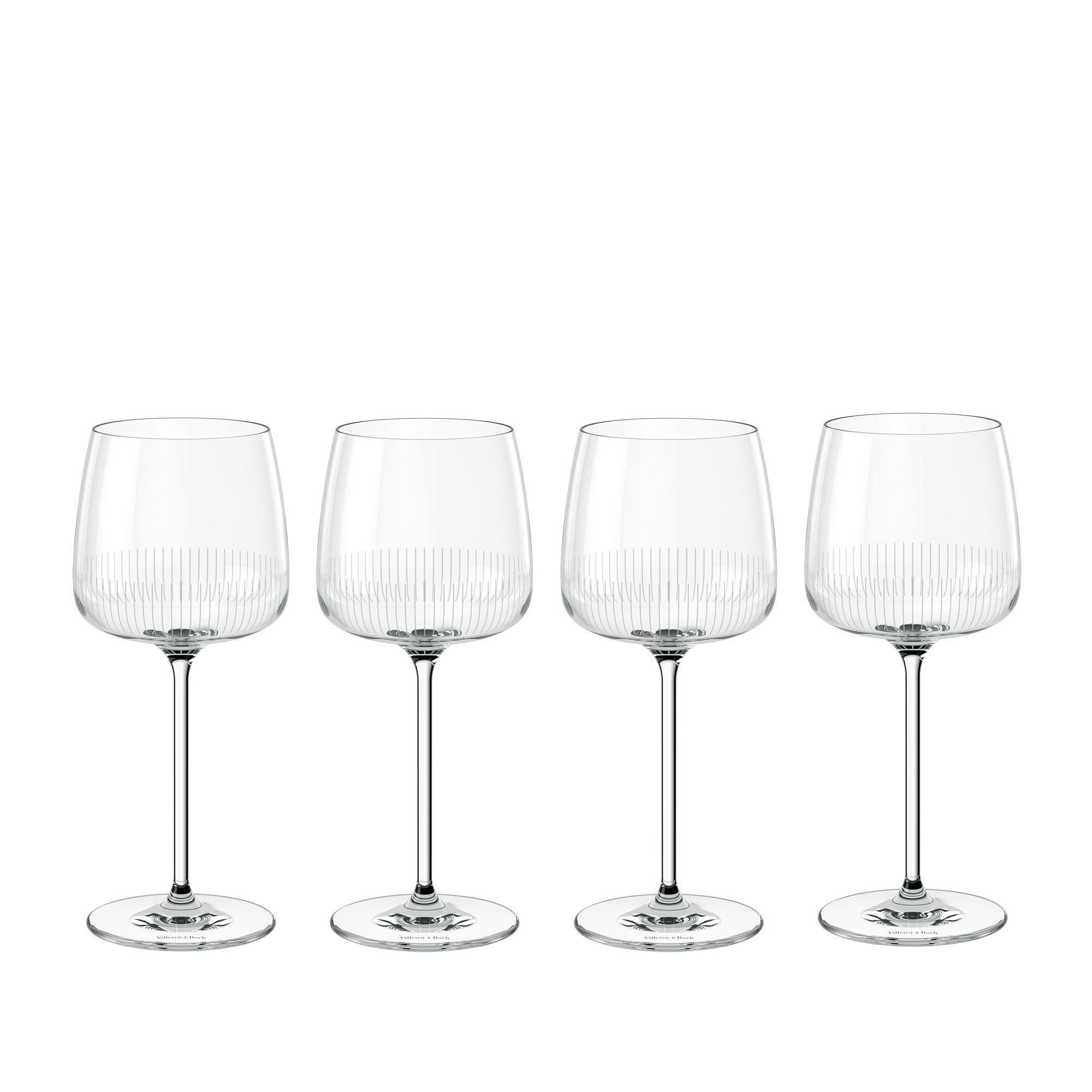 Verre À Vin Rouge, 4 Pièces AFINA, VILLEROY & BOCH